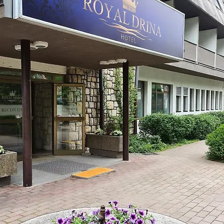 Hotel Royal Drina Mali Zvornik
